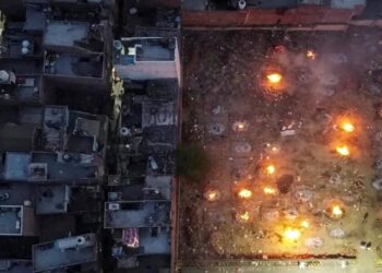 Após descoberta de nova variante da Covid-19 na Índia, Alemanha e Irã restringem viagens ao país