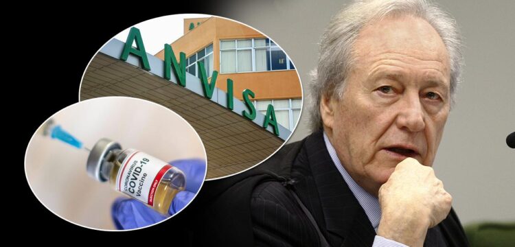 Anvisa tenta sabotar vacina russa e Lewandowski indefere prazo maior para análise