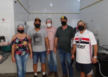 Dando exemplo: Em Ribas, Projeto “Prato Feito” atende famílias afetadas pela Pandemia