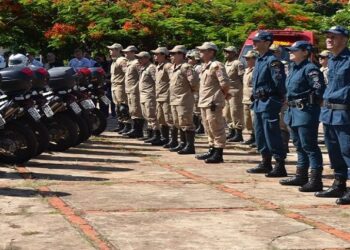 Profissionais da segurança pública com 41 anos ou mais podem se vacinar contra o Covid neste sábado