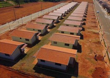 Governo publica decreto sobre programa habitacional para população de baixa renda