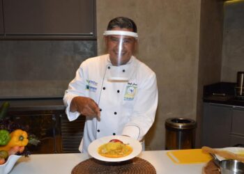 Pacu Pizza é o primeiro prato de uma série de lives que vai homenagear a culinária regional