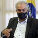 “Não vamos desistir da vacina para a imunizar a população”, afirma Reinaldo Azambuja