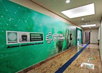 Renovação de CNHs e outros 2 serviços agora são exclusivos do Detran Pátio Central