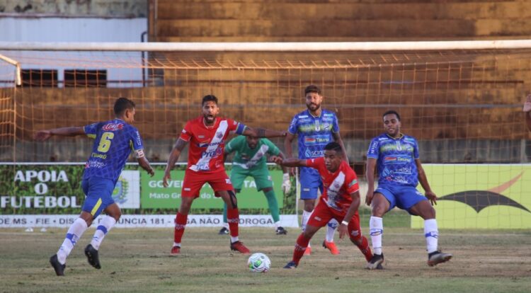 No feriado: Costa Rica bate Aquidauanense ; Comercial e Operário também vencem