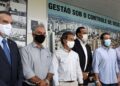 Campo Grande dá posse a novos secretários e Governador destaca compromisso com cidade