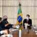 Segurança de MS pode ter investimento de R$ 70 milhões, após Reinaldo em Brasília