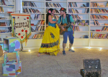 Programação de mostra infantil continua disponível on-line