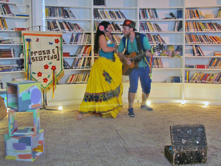 Programação de mostra infantil continua disponível on-line