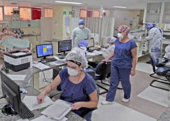 Servidores da Saúde têm incremento salarial na folha de abril