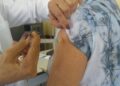 Trabalhadores da saúde de 35 anos já podem ser vacinados contra a Influenza