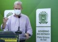 Em Dourados, 1.264 servidores da segurança pública serão vacinados contra a Covid-19