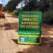 Agesul atua na manutenção permanente de estradas e pontes no Pantanal