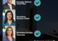 Todos os senadores de MS apoiam o PL do piso salarial da enfermagem