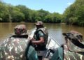 PMA promove Operação Semana Santa com foco na repressão à pesca predatória