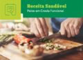 Aprenda uma receita saudável de “Peixe em Crosta Funcional”