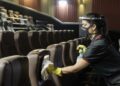 Cinema retoma sessões em em shopping de Campo Grande
