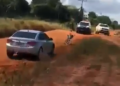 Vídeo vem à tona e família esclarece demora na retirada de corpo em acidente