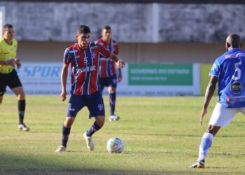 Estadual de Futebol 2021: União/ABC supera o Aquidauanense em Campo Grande