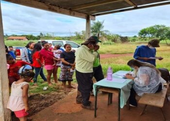 Mestrando indígena da UEMS faz monitoramento de casos de Covid em aldeias de MS