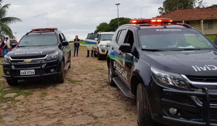 Operação Arlequina: Seis mulheres, dois homens e um segredo; o tráfico