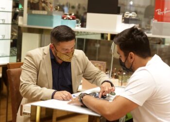 Técnica de visagismo ajuda na construção de imagem e marca pessoal