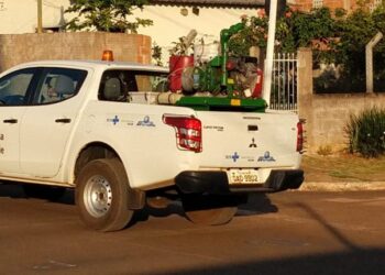 Abra a janela: Fumacê passa por Noroeste, Vila Glória e Jardim Batistão nesta terça