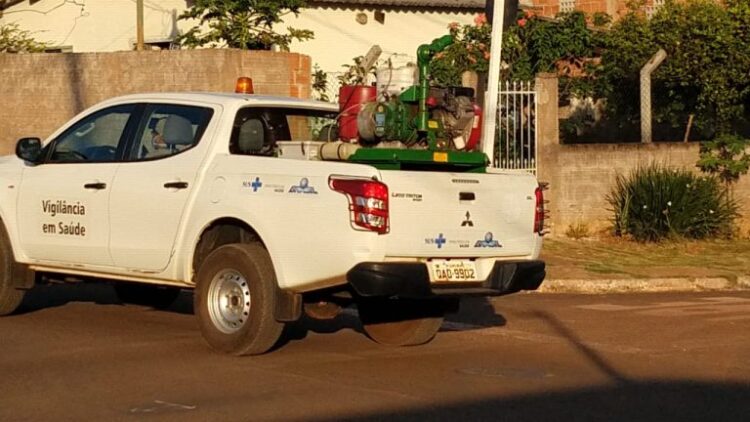 Abra a janela: Fumacê passa por Noroeste, Vila Glória e Jardim Batistão nesta terça