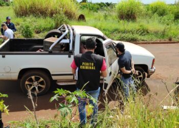 Polícia prende sobrinho suspeito de matar o tio idoso, após churrasco e bebedeira