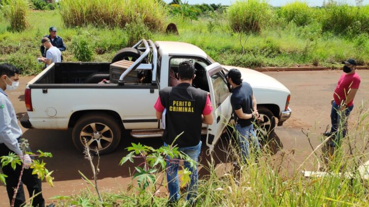Polícia prende sobrinho suspeito de matar o tio idoso, após churrasco e bebedeira