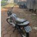 Moto furtada em julho do ano passado é encontrada pela polícia na Capital