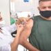 Em Dourados, mais de 30 mil recebem 1ª dose da vacina contra a Covid-19