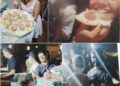 Amor ao próximo: Amigos fazem e distribuem pizzas em comunidade carente na Capital