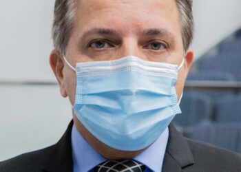 Coronel David vai definir estratégias junto a Bolsonaro e afirma que ‘caronistas’ não terão vez em 2022