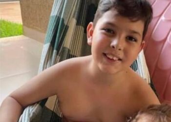 Morre o anjinho João Mardegan, após dias internado na Santa Casa lutando contra doença