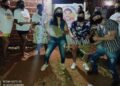 Missão cumprida: amigos retornam com mais 100 pizzas à comunidade carente da Capital