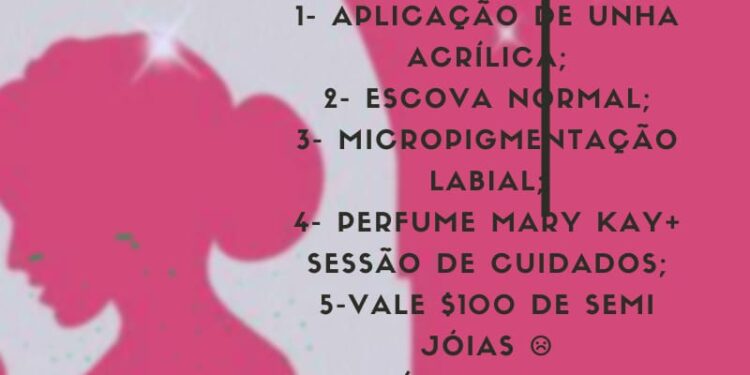 Loja virtual faz mega sorteio para Dia das Mães e sortuda terá direito a 9 presentes