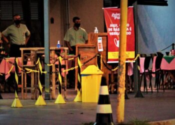 “Alívio e respiro”, diz Abrasel sobre prorrogação do ICMS de bares e restaurantes