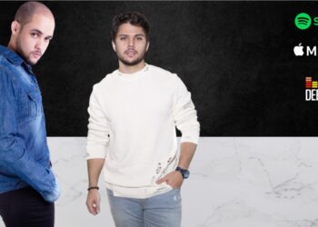 Cantor Gabriel Totti e Renato Vianna lançam novo single “Não recomendo”