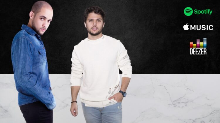 Cantor Gabriel Totti e Renato Vianna lançam novo single “Não recomendo”