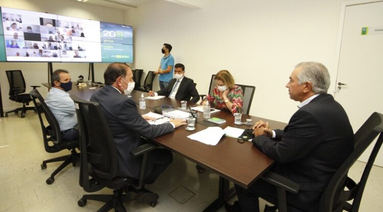 “ICMS Educacional e MS Alfabetiza vão revolucionar ensino em MS”, diz Gerson Claro