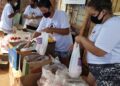 Há 5 anos, “Sonho de Criança” abraça comunidade lhe dando de volta o desejo da vida