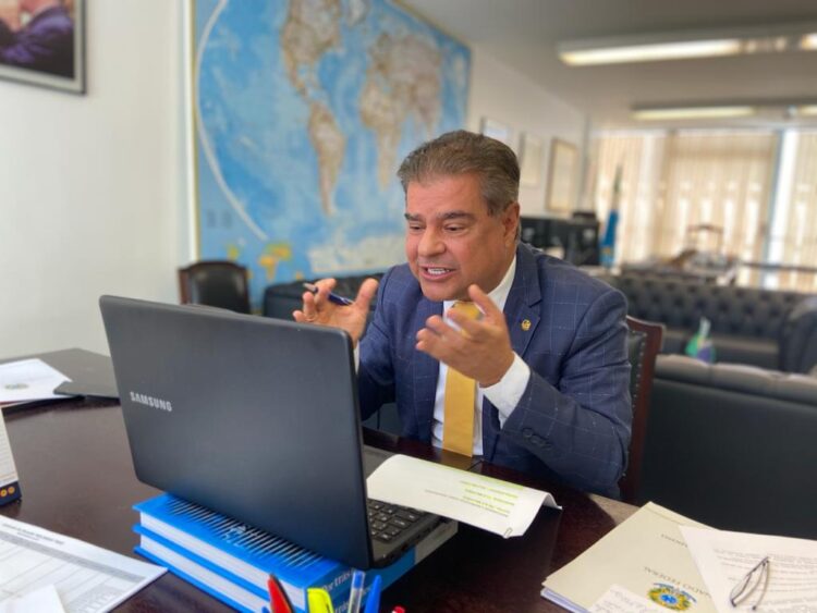 Senador Nelsinho Trad destaca que Dourados recebeu R$ 20,8 milhões da União