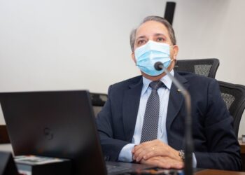 Coronel David critica CPI da Covid-19: “para sangrar a administração de Bolsonaro”