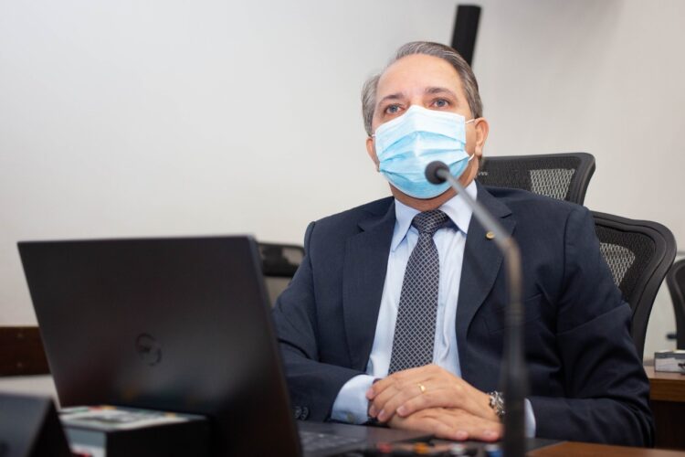 Coronel David critica CPI da Covid-19: “para sangrar a administração de Bolsonaro”