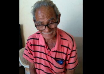 Família procura por idoso que desapareceu no Dom Antônio e região na Capital