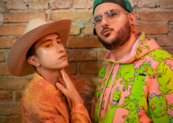 Música de João Rosa com Gabeu traz mistura de pagode LGBT e Queernejo