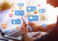 Profissionais usam redes sociais para estimular o bem-estar e a vida saudável