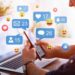 Profissionais usam redes sociais para estimular o bem-estar e a vida saudável