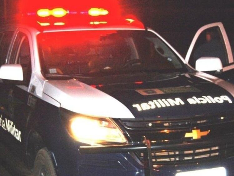 No interior, 4 são presos por resistir a prisão e por perturbar a sociedade